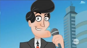 This is the Avatar Image for the Brian Smirk (SheZow) AI Voice and Text to Speech Generator